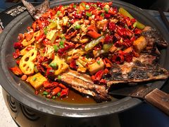 -味妙烤鱼吧(回龙观店)