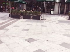 -星巴克(东莞塘厦万科生活广场店)