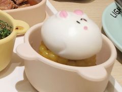 -吕氏疙瘩汤·海鲜新鲁菜(凯德mall新都心店)