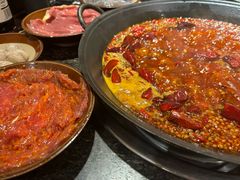 -巴蜀大宅门火锅(新华公园店)