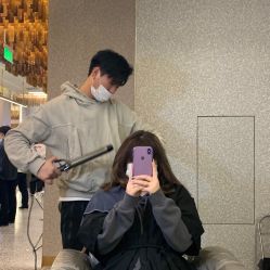 点击看大图 -3AM·S HAIR SALON烫发染发接发