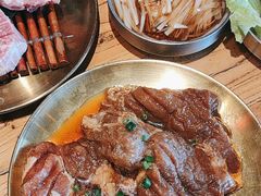 -朴家炭烤(浦东禹悦汇店)