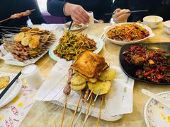 -胖太太四川麻辣排骨串(镇江路分店)