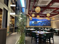 -老馆子·建德菜·山肴鱼鲜(海威新界店)