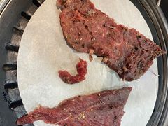 -牛味道炭火烤肉(湖前总店)