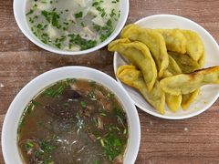 -草桥清真牛肉锅贴扁食店