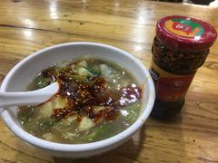 肉丸胡辣汤-太元彭家正汤(太元路总店)