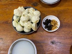 韭菜包-红帽叔叔包子