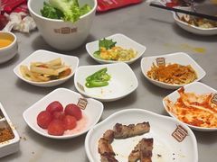 -韩宫宴烤肉·料理(颛桥万达店)