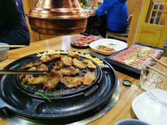 -小米烤肉·和牛原切-创意韩料(东关店)