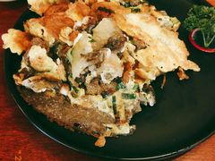 林家厚味海蛎煎-林四喜·闽南传家菜(鼓浪屿店)