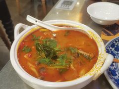 海鲜冬阴功-simply thai天泰(长泰广场店)