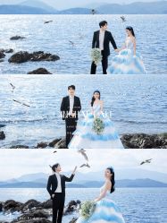 点击看大图 -蒙娜丽莎婚纱摄影·旅拍