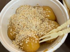 糖不甩-芬芳甜品(同福路店)