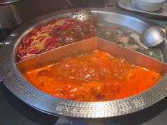 -廖掌柜·重庆鲜货火锅(上海首店)