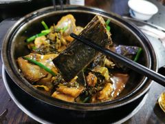 -鸿渡渔庄·特色鸭咀鱼