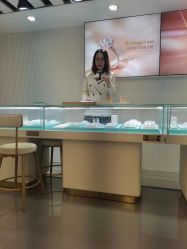 -JKHappiness培育钻石钻戒婚戒定制(天河国贸店)