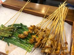-烤官达人·徐州鲜羊肉串(江宁店)