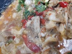 -名羊天下陕北横山铁锅炖羊肉(博文路店)