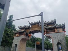-黄龙溪古镇