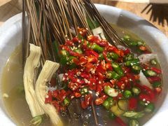 -嘉州叶婆婆钵钵鸡(建设路店)