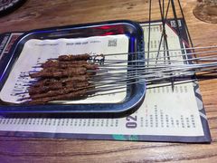 -阿记烧烤(大兴新区店)