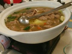 翘脚牛肉-付掌柜在成都·热炒砂锅集(金禾店)