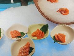 -腾阁自助餐厅(朝林广场店)