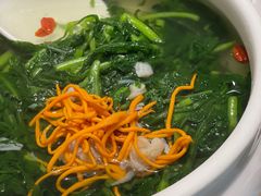爽口菜心-北塘海鲜·天津菜(大光明桥旗舰店)