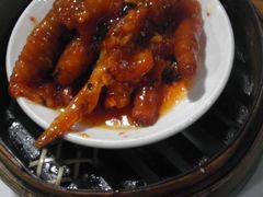 凤爪-香港仔茶餐厅(凤阳店)