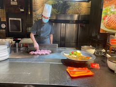 -四海一家自助餐(益田假日广场店)