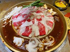 -小牛哈尼章鱼水煎肉(金鹰店)
