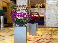 -广州粤海喜来登酒店