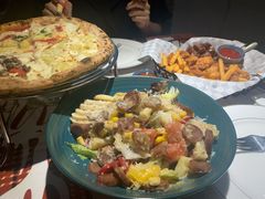 双拼披萨-Primo·丽莫意大利窑烤披萨