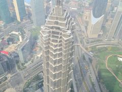 景点-上海环球金融中心云端足球盛典
