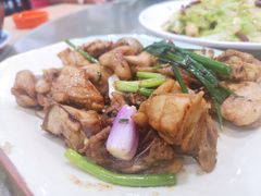 鸡肉-正宗鸡饭粤香酒家(朱村店)