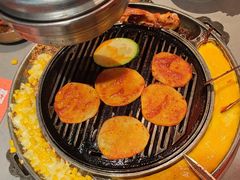 -轻烧烤肉(光谷步行街店)