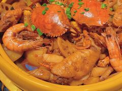 -多嘴超级肉蟹煲(中街恒隆故宫店)