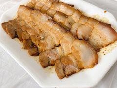 卤肉-明升萝卜汤