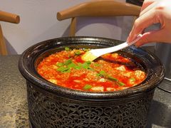 -万重锦·人文川菜馆(骡马市店)