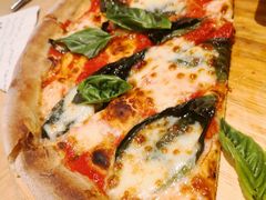 经典玛格丽特披萨-托斯卡纳烘焙意大利餐厅(五天地店)