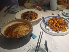 -南山翁新概念川菜(江宁万达广场店)