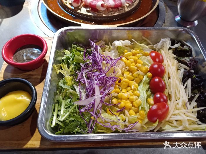 小猪小牛章鱼水煎肉(活力城店)-图片-长春美食-大众点评网