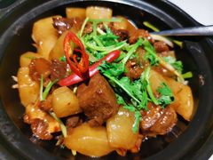 -煲王粤菜餐厅(中侨中心店)