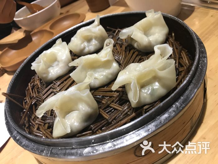 小六汤包(龙湖星悦荟购物中心店-图片-西安美食-大众点评网