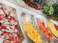 -金滏山烤肉·海鲜·火锅自助餐厅(襄阳万达店)