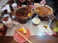 -山四砂锅(太原钟楼街店)