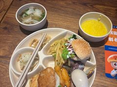 -素满香·食养自助(天一广场店)