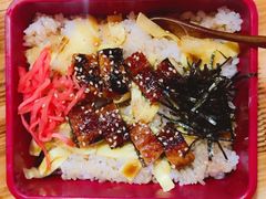 鳗鱼饭-鸟先生居酒屋(东湖馨园店)