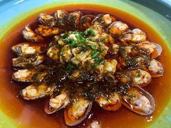 虾酱花蛤-民国红公馆·秦淮八艳(夫子庙店)